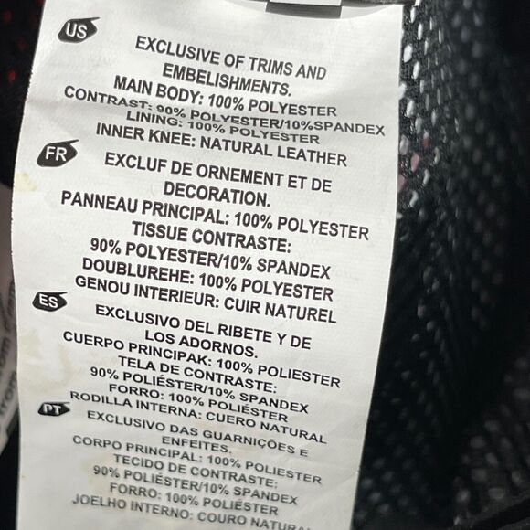 Troy Lee Designs Dirt Bike GP Pant Adult 30 Camo Black Red Motocross NWT - Picture 15 of 16